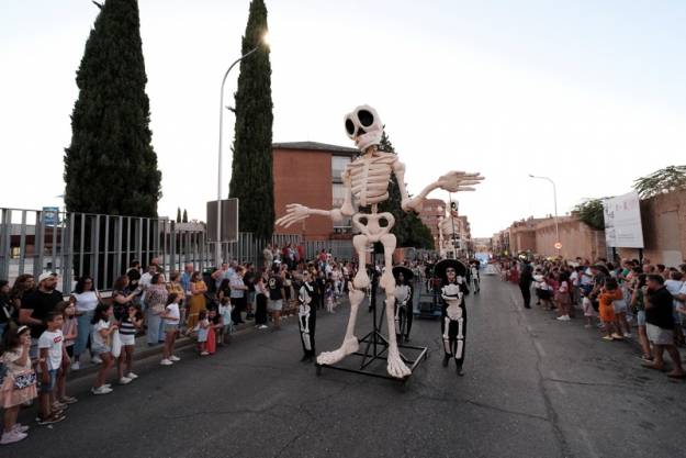 Ferias 2025 cabalgata 2025 Foto Eduardo Bonilla 22