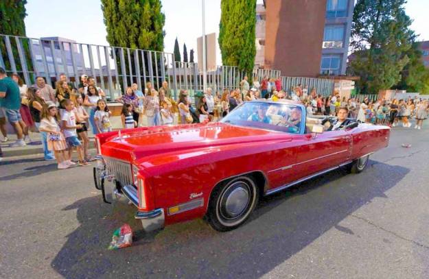 Ferias 2025 cabalgata 2025 Foto Eduardo Bonilla 7