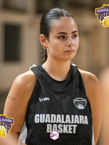 Marina Salamanca partícipe del partido de Lujisa en Pinto Foto Santi Molina DXTENGUADA