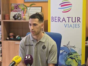 Martín Ganuza Balonmano Guadalajara
