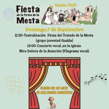 Mesta Gualda 2025