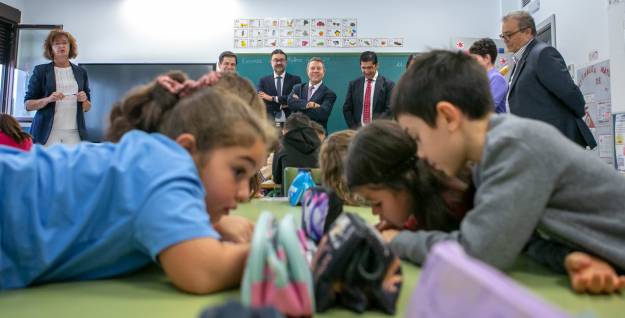 Page INICIO CURSO ESCOLAR educasción 1