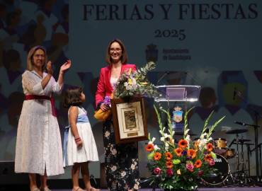 Pregón Ferias Rosa San Millán