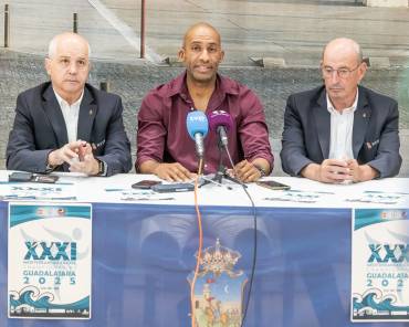 Presentación Mediterranean Karate 1