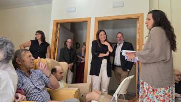 Residencia el Hayedo Bienestar social discapaciad Torijano 2