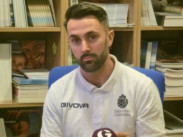 Ricardo Mateo segundo entrenados Balonmano Guadalajara