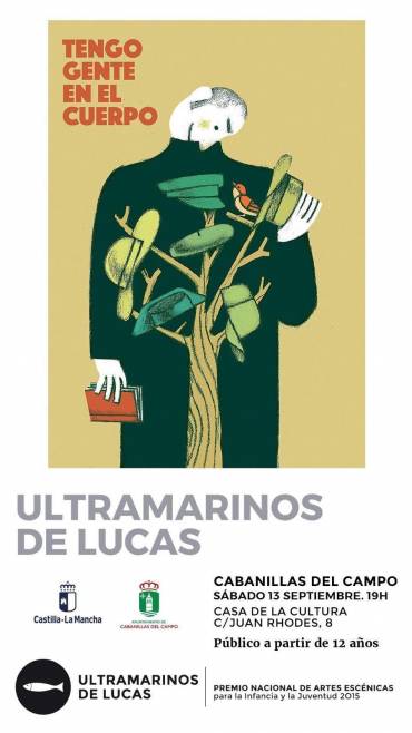 Ultramarinos de Lucas tengo gente en el Cuerpo Berzal