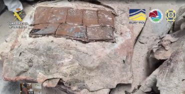 cocaina operacion olimpia guadalajara