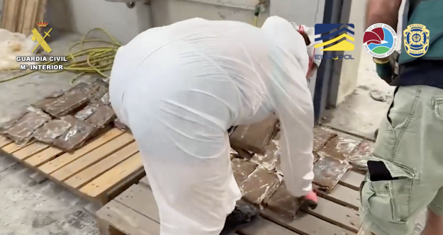 cocaina operacion olimpia guadalajara 1