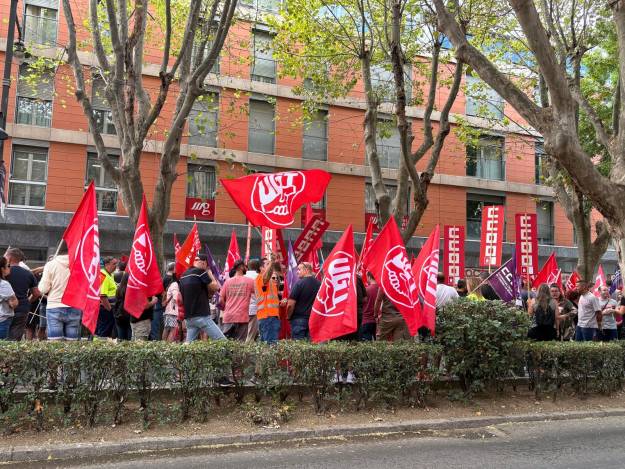 concentracion reduccion jornada laboral GD 1