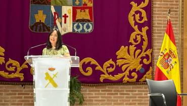 mercedes gonzales guardia civil guadalajara GD