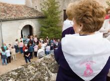 romeria cueva del beato