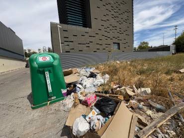 vertedero junto ferial plaza 2