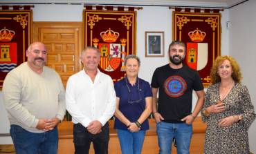 Ana Isabel Monge alcaldesa de Tórtola 1