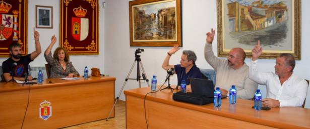 Ana Isabel Monge alcaldesa de Tórtola Moción de censura 2