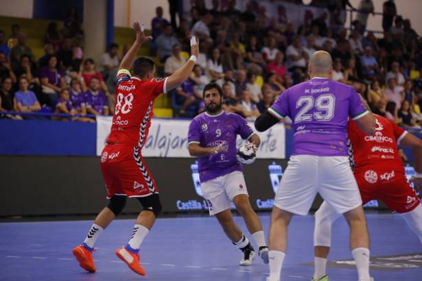 BM Guadalajara - Alicante Foto Santi Molina 2