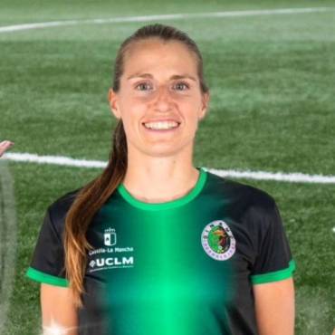 Bea Torija la eterna killer dinamista autora de los dos goles del Dinamo