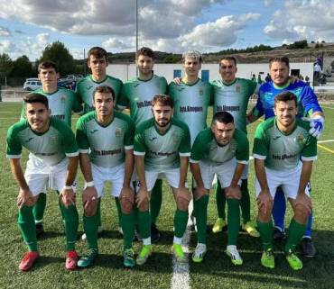 El Almoguera comienza la competición con victoria