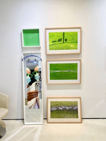 Exposición Laura Domínguez - Enrique Delgado Madrid 3