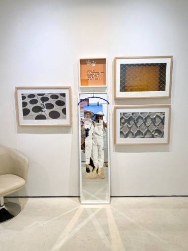 Exposición Laura Domínguez - Enrique Delgado Madrid 4