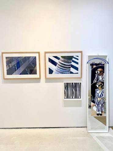 Exposición Laura Domínguez - Enrique Delgado Madrid 5