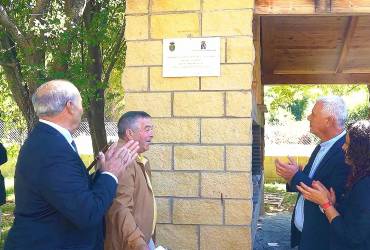 Fiestas de Villel de Mesa 2025 Pedro Lozano y Jose Luis Vega 2