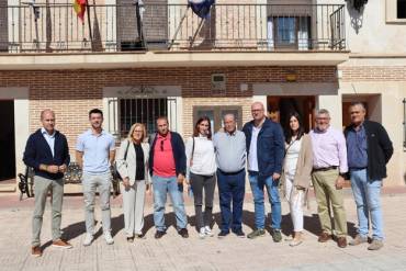 Foto PP Tórtola de Henares