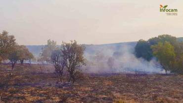 Incendio Luzaga Infocam 14