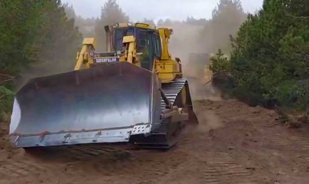 Incendio Pico del Lobo Infocam 25