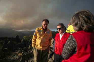 Incendio Pico del Lobo Infocam Page 15