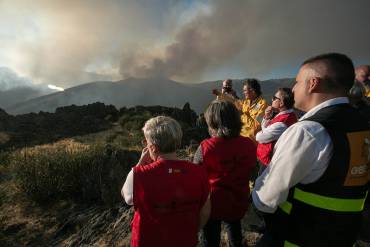 Incendio Pico del Lobo Infocam Page 16