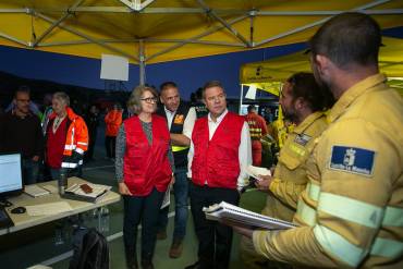 Incendio Pico del Lobo Infocam Page 17