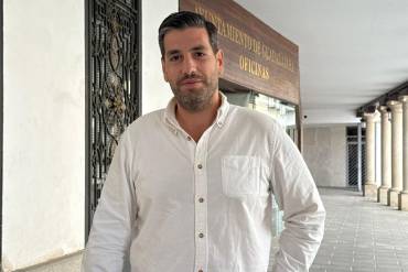 José Luis Aguacil concejal de Medio Ambiente