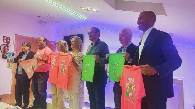 Marcha contra el Cáncer 2025