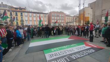 Palestina Manifestación 11