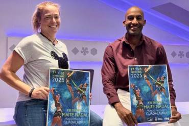 Presentación Trofeo Maite Nadal 1