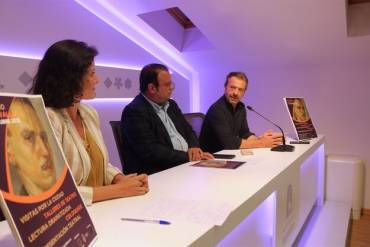 RUEDA DE PRENSA BUERO VALLEJO