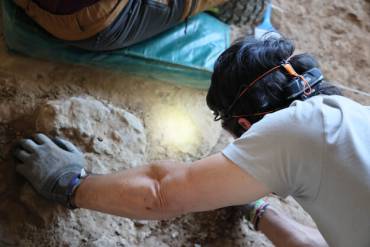 Tamajón arqueología La Malia 1