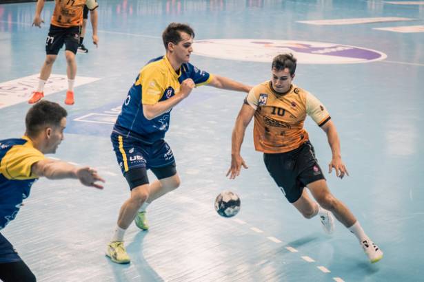 Valladolid - BM Guadalajara Foto Alejandro Nieto 2