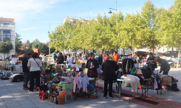 XIII MERCADILLO DE SEGUNDA MANO OCTUBRE 2024 5