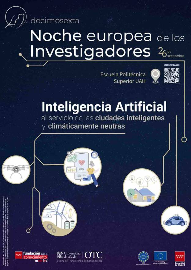 cartel noche UAH 25 A3