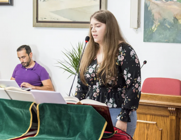 martina garcia ex concejal podemos ayto marchamalo