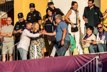 primer encierro casco historioc pomeda esteban guarinos ayto guadalajara