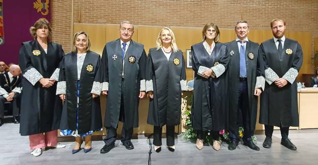 toma posesion elena mayor audiencia provincial 20250915 