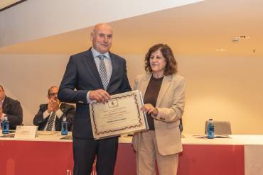 Antonio Girones junto a Maria Soledad Garcia