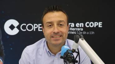 Antonio Herráiz periodista COPE