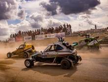 Autocross La Dehesa Foto Ricardo Rubio