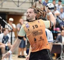 BM Guadalajara - Cangas do Morrazo Foto Raúl Fonseca - Rober Pastoriza 4 1