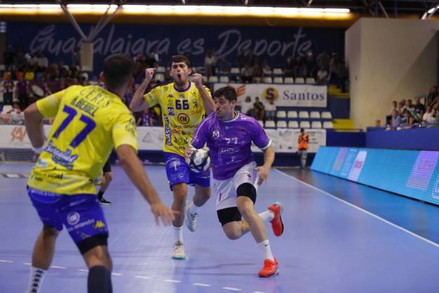 BM Guadalajara Aranda Foto Santi Molina 3