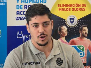 BM Guadalajara Juan Jodar